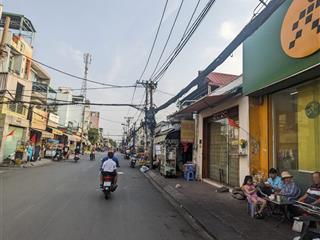 Quận 8 bán nhà hxh lương văn can 145m2, nhà cấp 4, 3pn giá chỉ chưa tới 50tr/m2