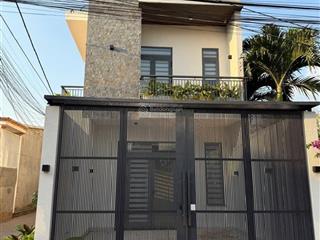 Nhà full nội thất 2 mặt tiền hẻm dương vân nga