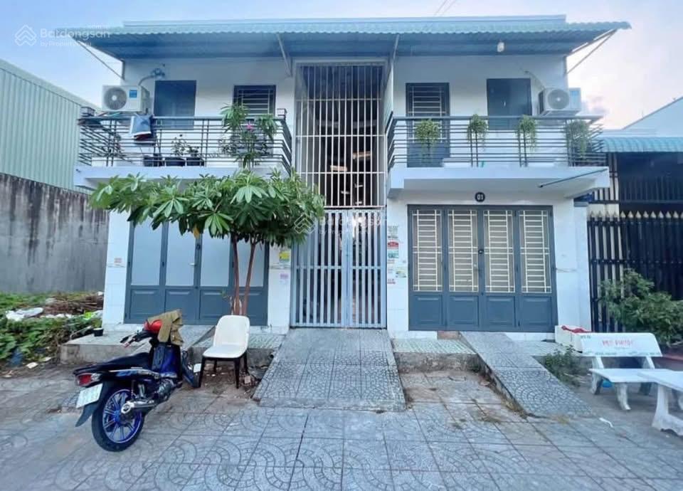 Bán nhanh dãy trọ 24 phòng thu nhập 56tr