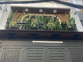 Bán nhà 60m2. ngang 4.4. hẻm oto. 5 tầng. 5pn. tại phan huy ích. f12. gò vấp