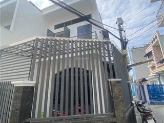 Bán nhà 2 tầng. dòng tiền lớn ổn định. 121m2(5.5x25). tại phan văn hớn tân thới nhất. quận 12