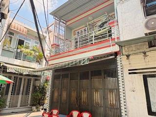 Bán nhà 2 tầng. 45m2. ngang 4.5. 2 mặt tiền thoáng. tại nguyễn sỹ sách f15tân bình