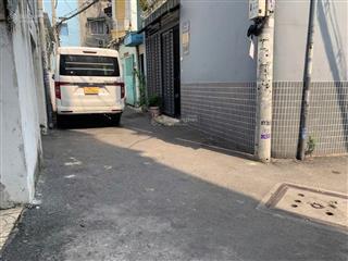 Đất đẹp chính chủ  p2 bình thạnh  ngay rạch xuyên tâm  60m2 nở hậu  hẻm xe hơi 4,5m  chỉ 6,5ty