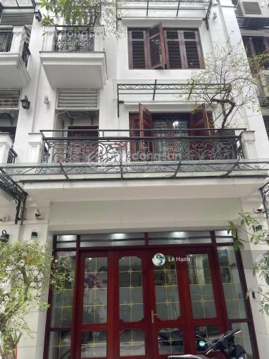 Bán nhà đất dv mỗ lao, phân lô  vỉa hè, ô tô tránh  kinh doanh 55m2, mt 5m, giá tốt
