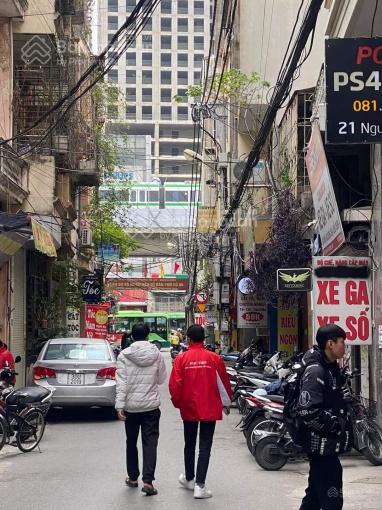Bán nhà mỗ lao, 7 tầng thang máy, kinh doanh đỉnh, ô tô tránh, 48m2 nhỉnh 15 tỷ
