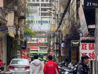 Bán nhà mỗ lao, 7 tầng thang máy, kinh doanh đỉnh, ô tô tránh, 48m2 nhỉnh 15 tỷ