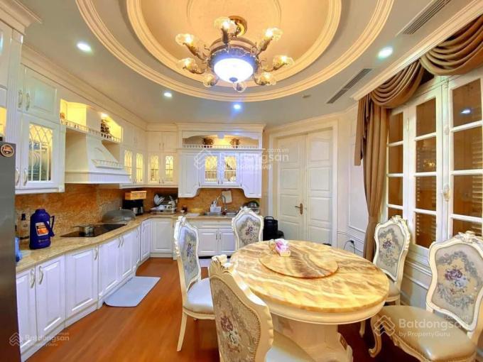 Bán nhà liền kề kđt văn quán, phân lô, vỉa hè ô tô, kinh doanh 40m2, 5 tầng, giá 13.5 tỷ