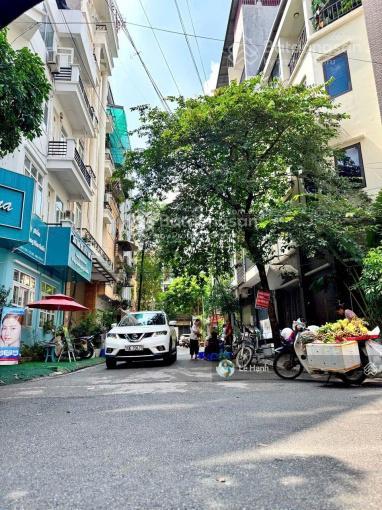 Bán nhà văn quán, phân lô vỉa hè, 3 ô tô tránh nhau, kinh doanh, mặt tiền 4.7m, 75m2, giá 18.5 tỷ