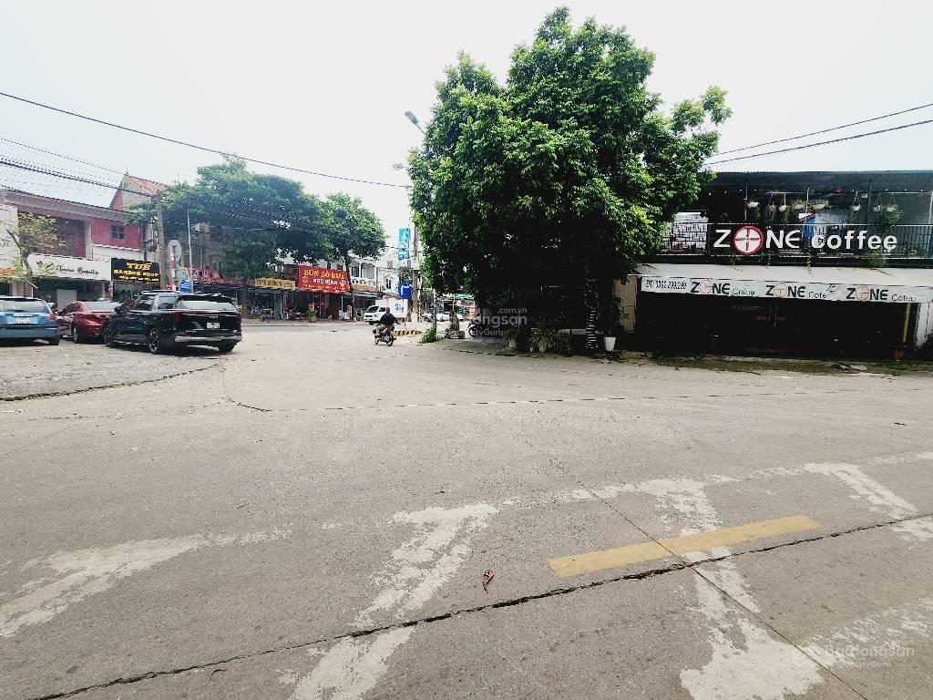 Chính chủ bán nhà 410 mặt phố đường 2, phù lỗ, sóc sơn, ngay ngã ba, kinh doanh cực tốt, 65.5 tỷ