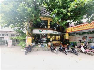 Chính chủ bán nhà 410 mặt phố đường 2, phù lỗ, sóc sơn, ngay ngã ba, kinh doanh cực tốt, 65.5 tỷ