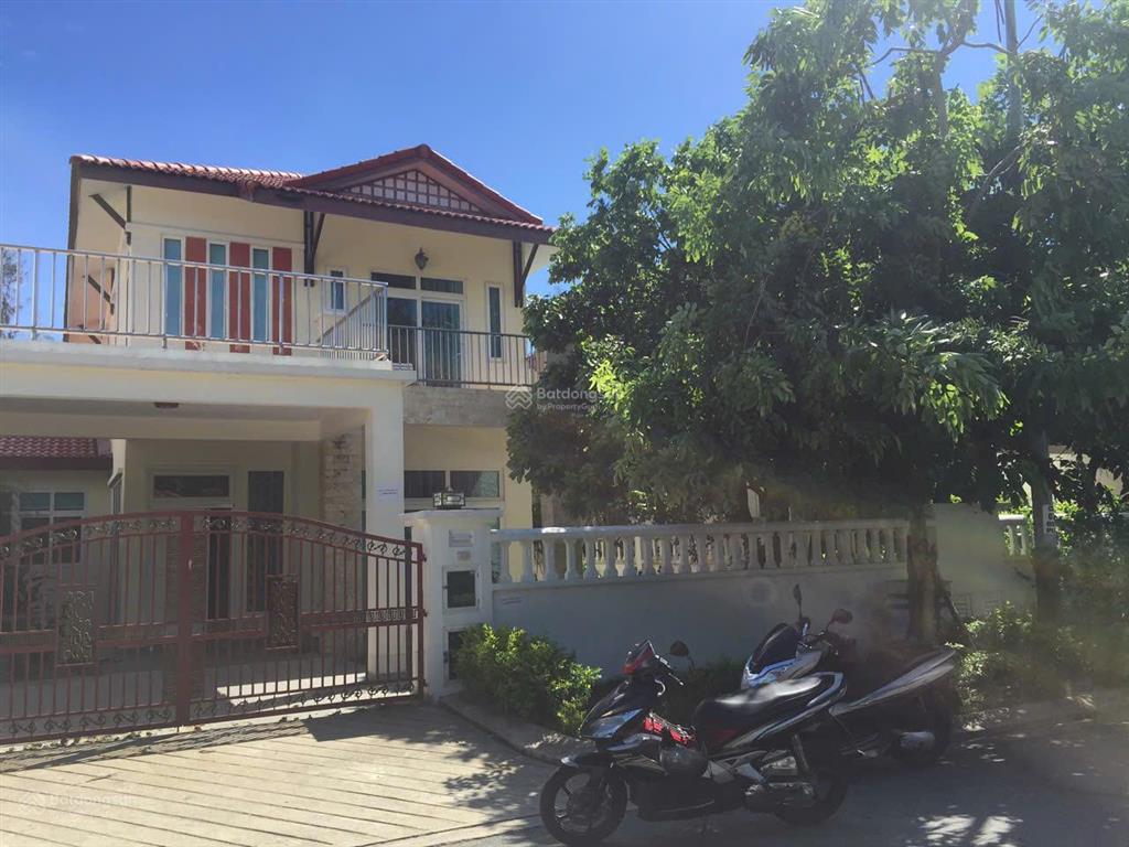 Bán biệt thự liền kề số 5, đường số 1 kdc phúc lộc viên, ngô quyền, an hải, sơn trà, đà nẵng