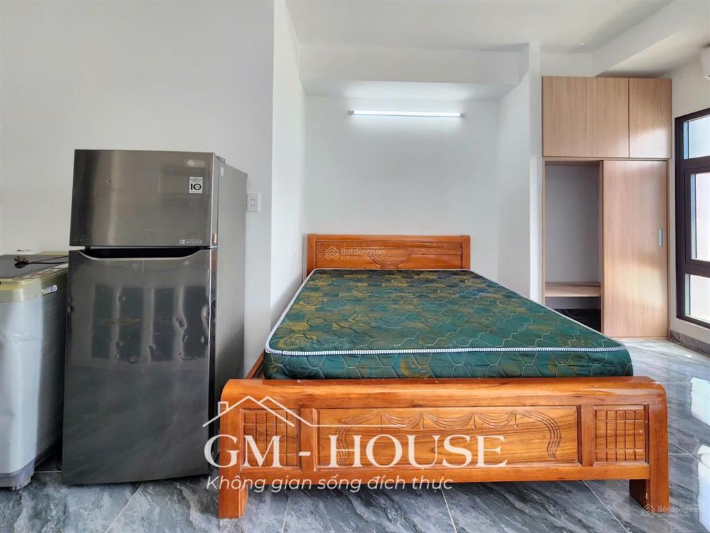 Cho thuê cc mini ban công mới 100%, giá siêu hời 6,5 triệu/th tại đào duy anh, p 9, q. phú nhuận