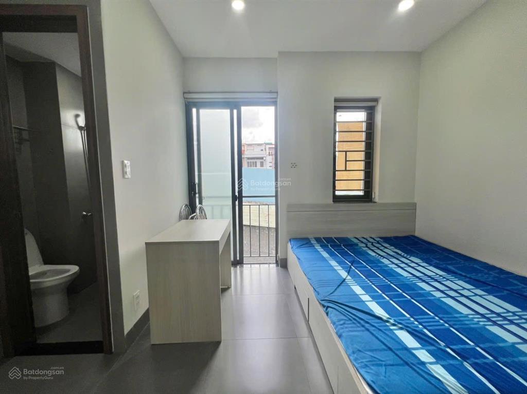 Cho thuê cc mini 30m² giá tốt 6,2 triệu tại bùi đình túy, p12, q.bình thạnh
