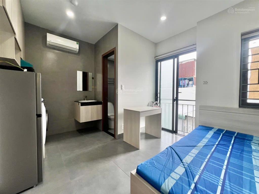 Cho thuê cc mini 30m² giá tốt 6,2 triệu tại bùi đình túy, p12, q.bình thạnh