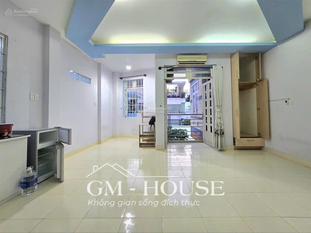Cho thuê cc mini 30m², 4,8 triệu, trần bình trọng, p5, q.bình thạnh, hcm