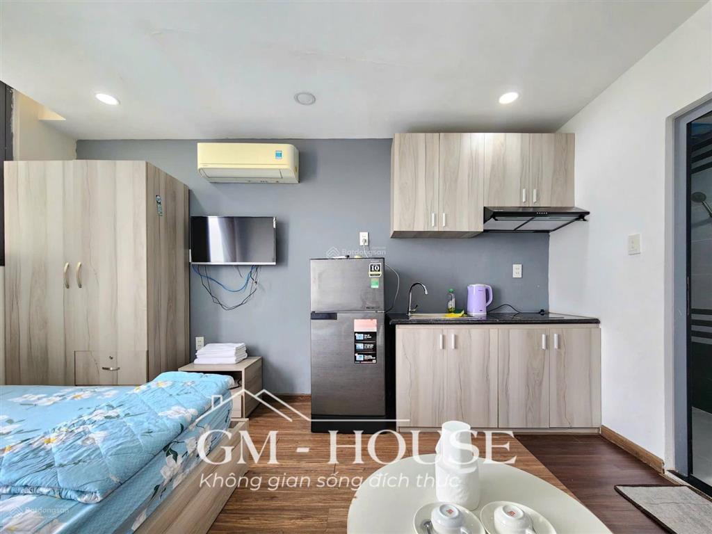 Cho thuê cc mini 30m2, giá ưu đãi 6,5 triệu tại bạch đằng, p2, q. bình thạnh, hcm