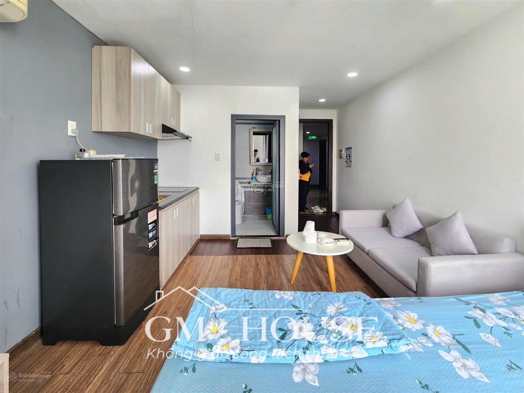 Cho thuê cc mini 30m2, giá ưu đãi 6,5 triệu tại bạch đằng, p2, q. bình thạnh, hcm