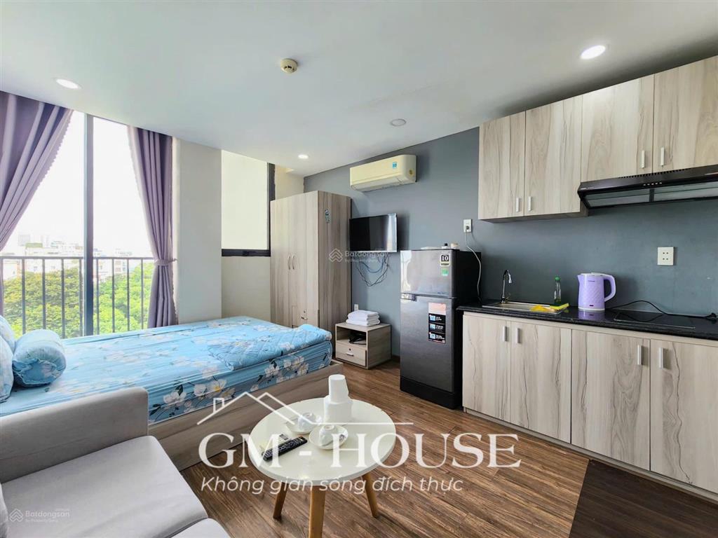 Cho thuê cc mini 30m2, giá ưu đãi 6,5 triệu tại bạch đằng, p2, q. bình thạnh, hcm