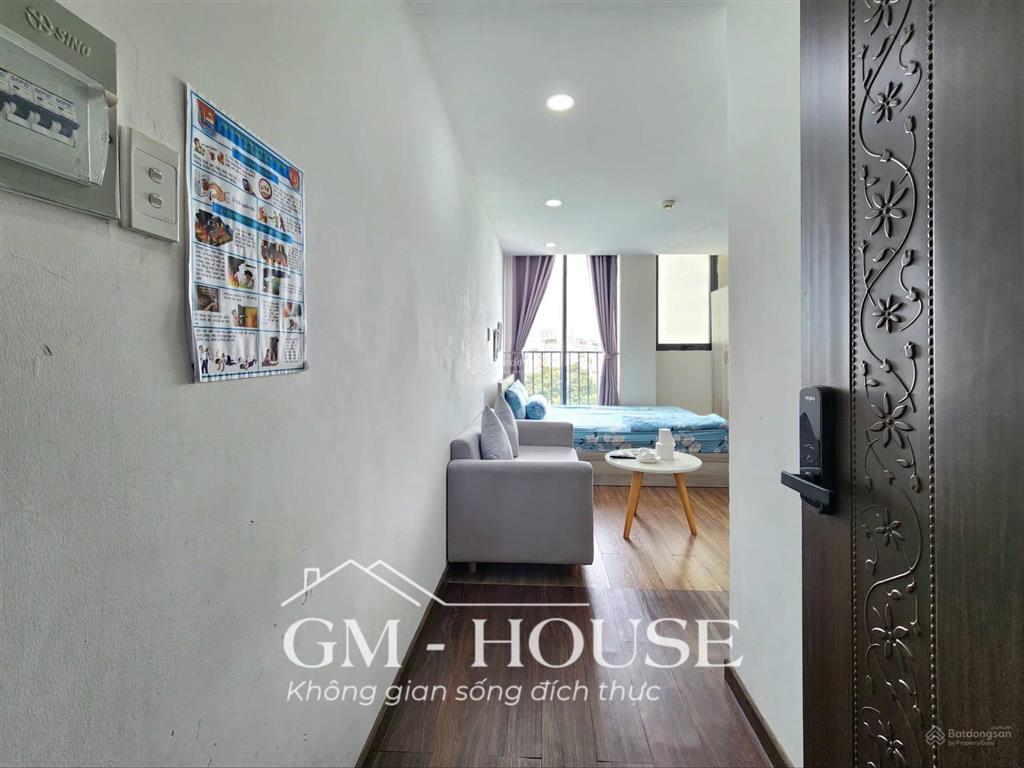Cho thuê cc mini 30m2, giá ưu đãi 6,5 triệu tại bạch đằng, p2, q. bình thạnh, hcm
