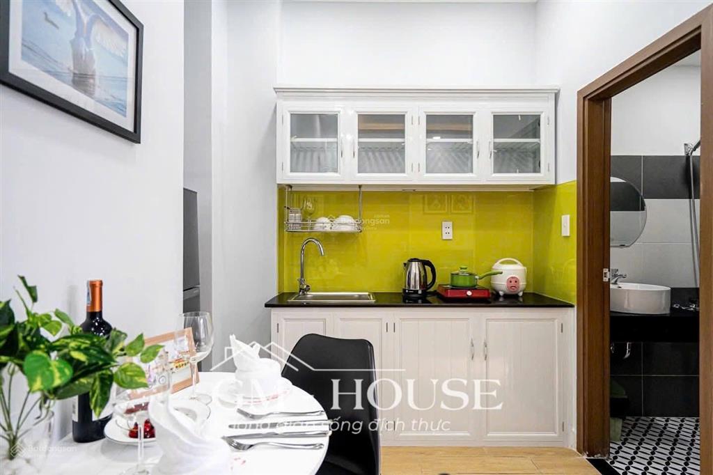 Cho thuê cc mini tại đinh bộ lĩnh, 7 triệu vnd, đẹp, nhiều tiện ích