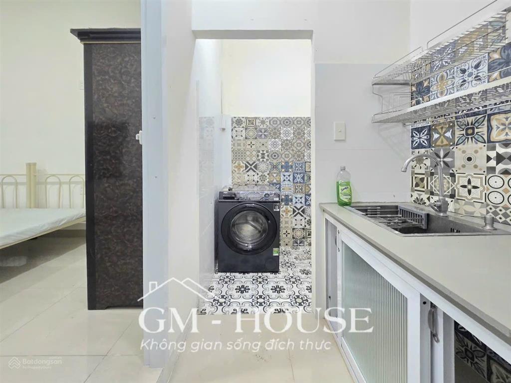 Cho thuê cc mini 30m2, 6,5 triệu, view đẹp tại xô viết nghệ tĩnh, p 21, q. bình thạnh, hcm