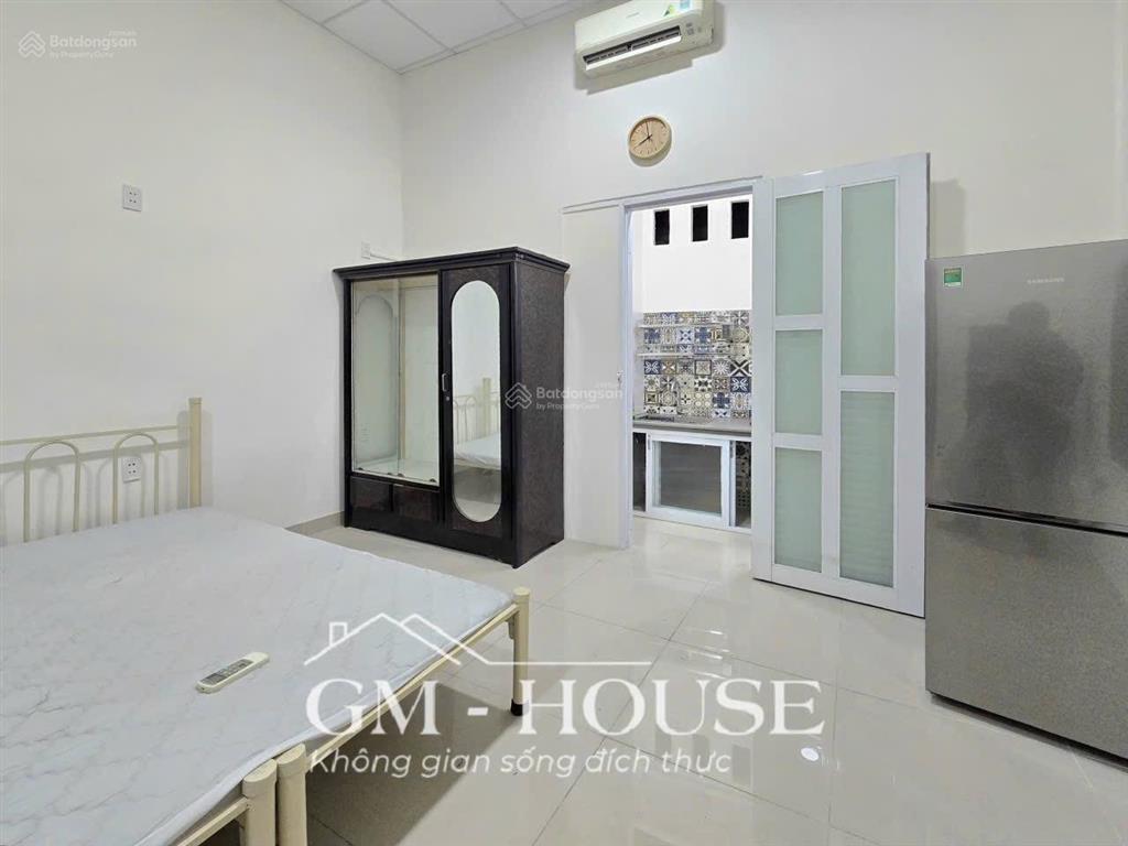 Cho thuê cc mini 30m2, 6,5 triệu, view đẹp tại xô viết nghệ tĩnh, p 21, q. bình thạnh, hcm