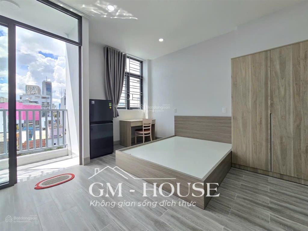 Cho thuê cc mini giá 7 triệu, diện tích 30m2 tại diên hồng, bình thạnh, view đẹp