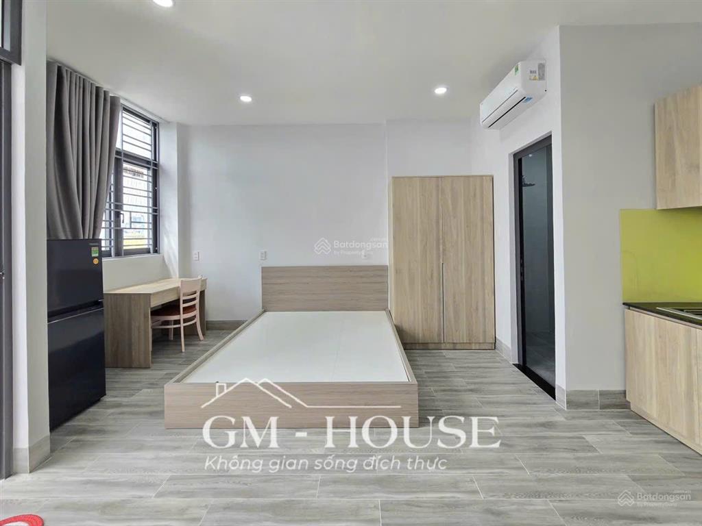 Cho thuê cc mini giá 7 triệu, diện tích 30m2 tại diên hồng, bình thạnh, view đẹp