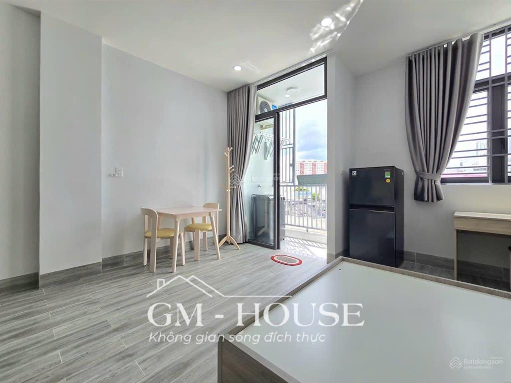 Cho thuê cc mini giá 7 triệu, diện tích 30m2 tại diên hồng, bình thạnh, view đẹp