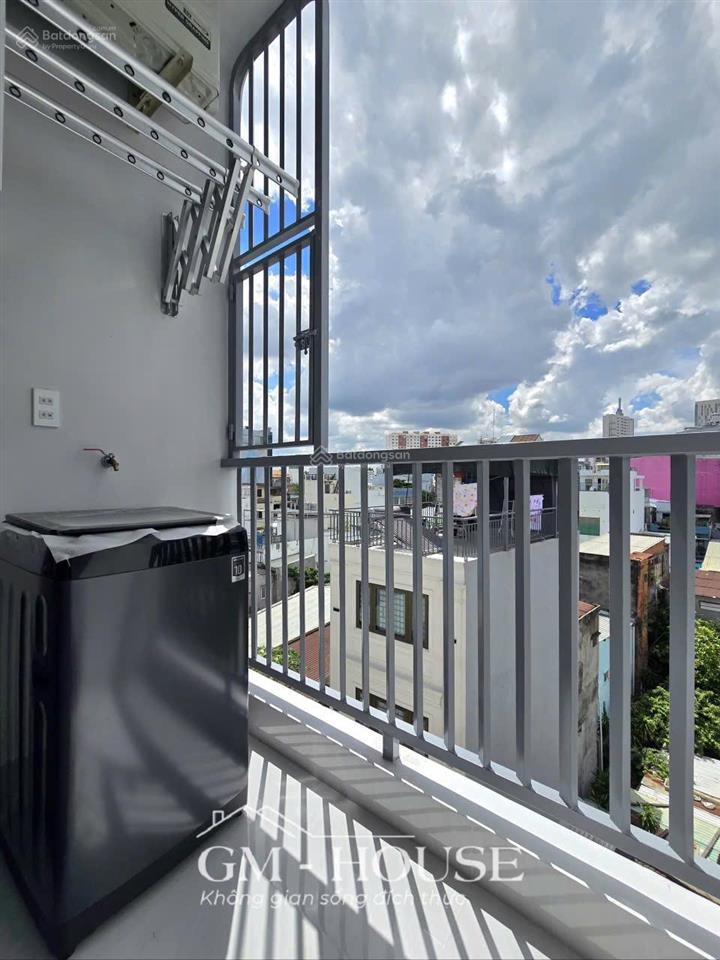 Cho thuê cc mini giá 7 triệu, diện tích 30m2 tại diên hồng, bình thạnh, view đẹp