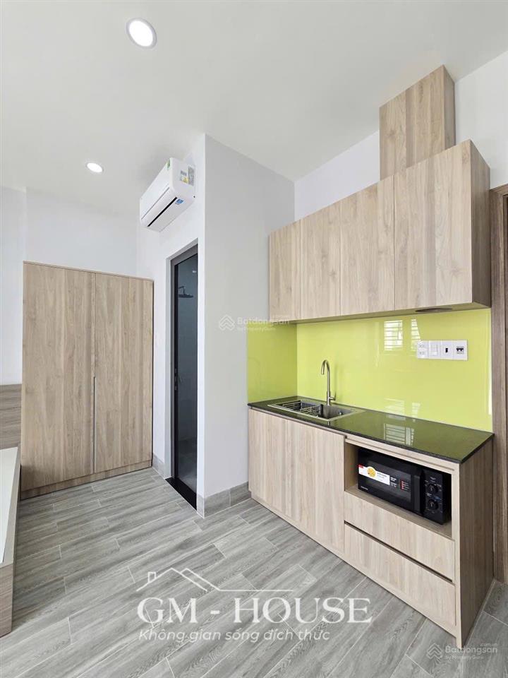 Cho thuê cc mini giá 7 triệu, diện tích 30m2 tại diên hồng, bình thạnh, view đẹp