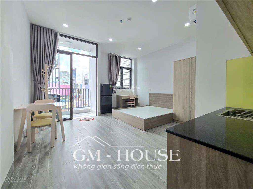 Cho thuê cc mini giá 7 triệu, diện tích 30m2 tại diên hồng, bình thạnh, view đẹp