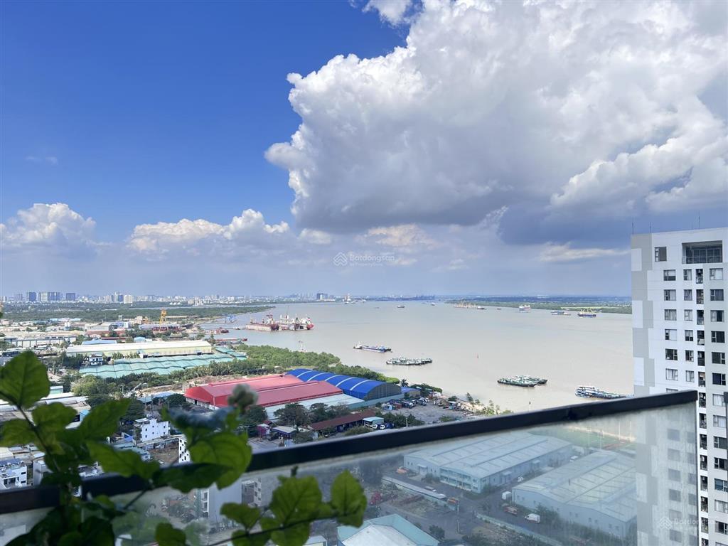 Cho thuê 1pn chung cư river panorama