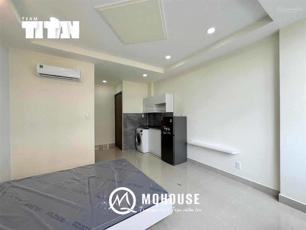 Chung cư mini cho thuê tại lê trực 5,8 triệu 35m2 hàng hiếm bao đẹp