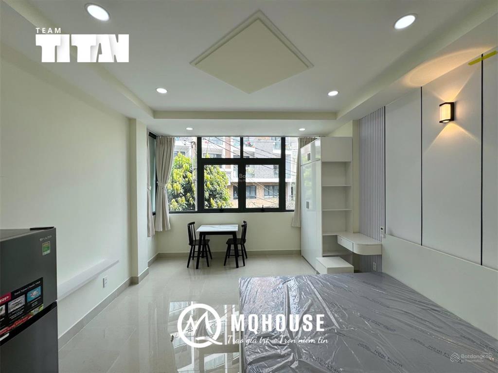 Chung cư mini cho thuê tại lê trực 5,8 triệu 35m2 hàng hiếm bao đẹp