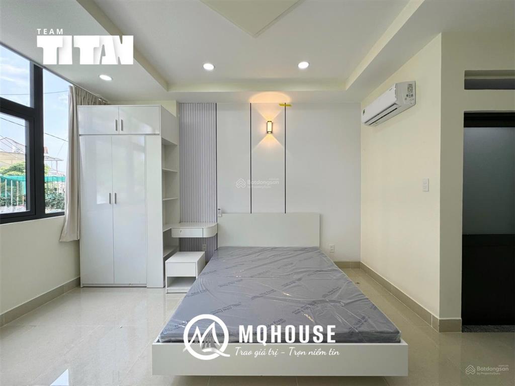 Chung cư mini cho thuê tại lê trực 5,8 triệu 35m2 hàng hiếm bao đẹp