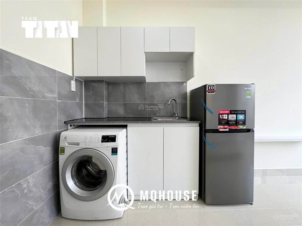 Chung cư mini cho thuê tại lê trực 5,8 triệu 35m2 hàng hiếm bao đẹp