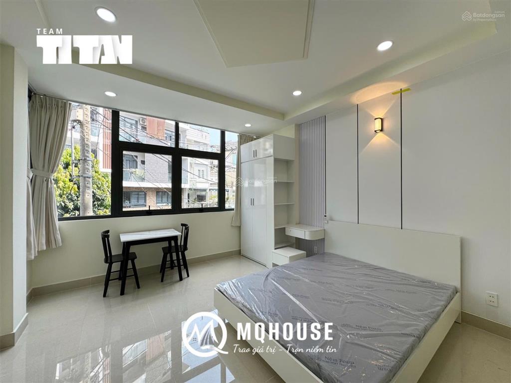 Chung cư mini cho thuê tại lê trực 5,8 triệu 35m2 hàng hiếm bao đẹp