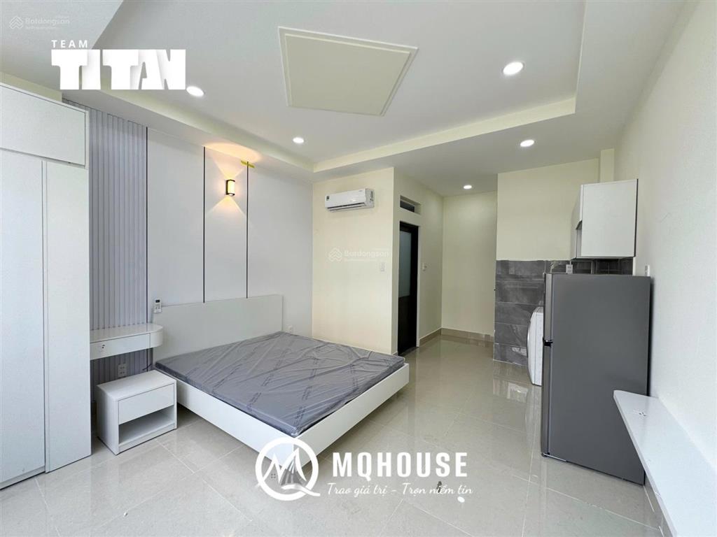 Chung cư mini cho thuê tại lê trực 5,8 triệu 35m2 hàng hiếm bao đẹp