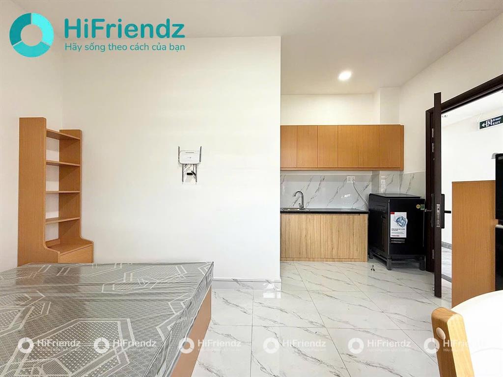 Cho thuê cc mini 6 triệu, 35m2 tại lê trực, p 7, q.bình thạnh hot!