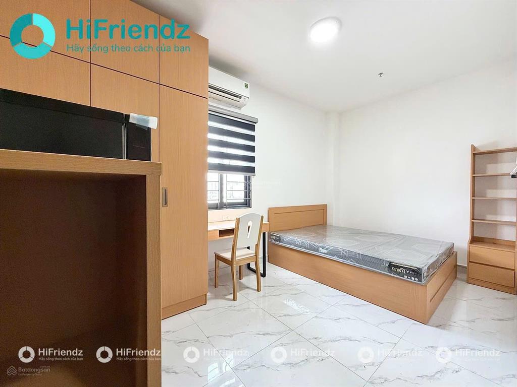 Cho thuê cc mini 6 triệu, 35m2 tại lê trực, p 7, q.bình thạnh hot!