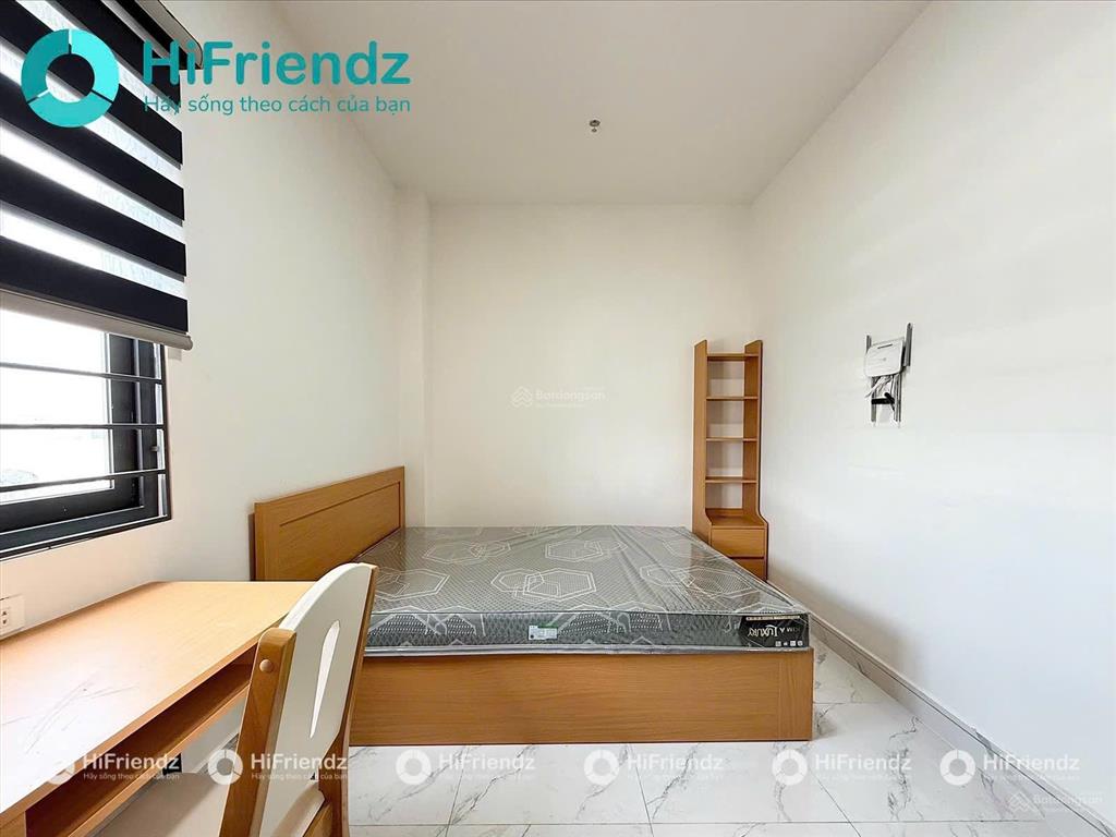 Cho thuê cc mini 6 triệu, 35m2 tại lê trực, p 7, q.bình thạnh hot!