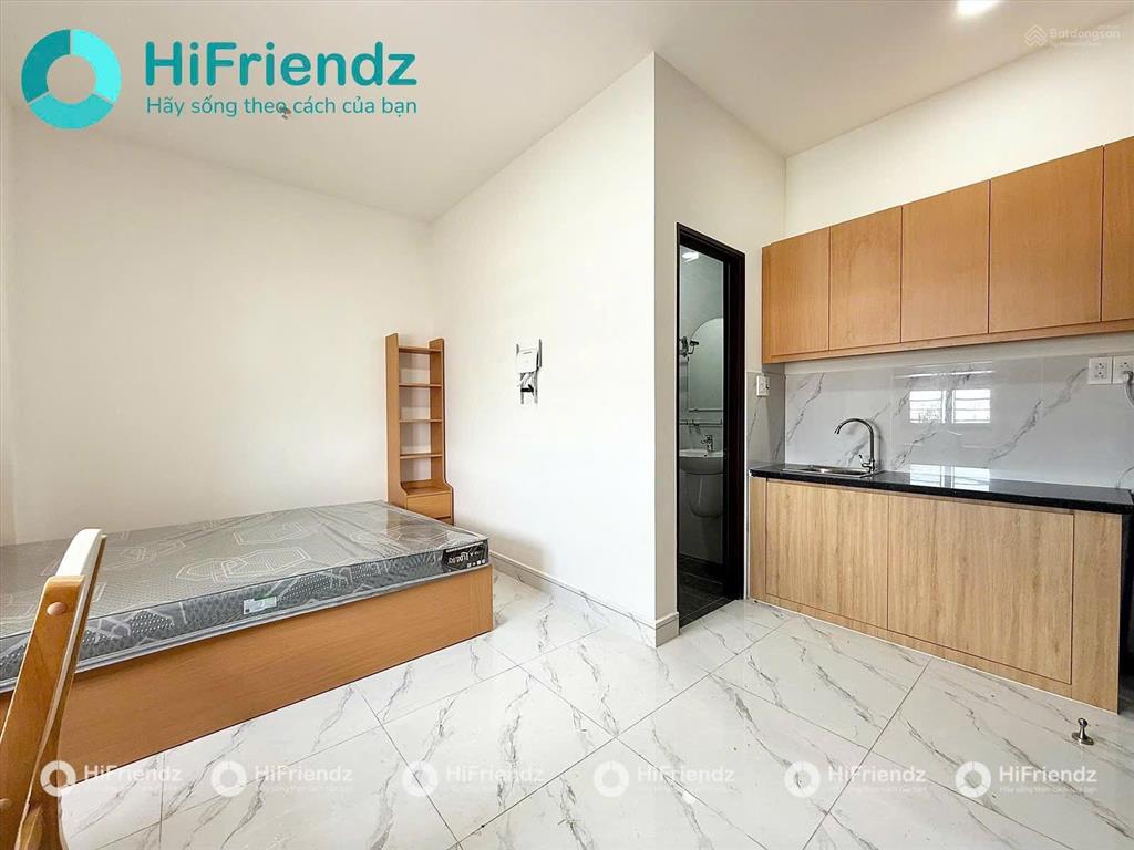 Cho thuê cc mini 6 triệu, 35m2 tại lê trực, p 7, q.bình thạnh hot!