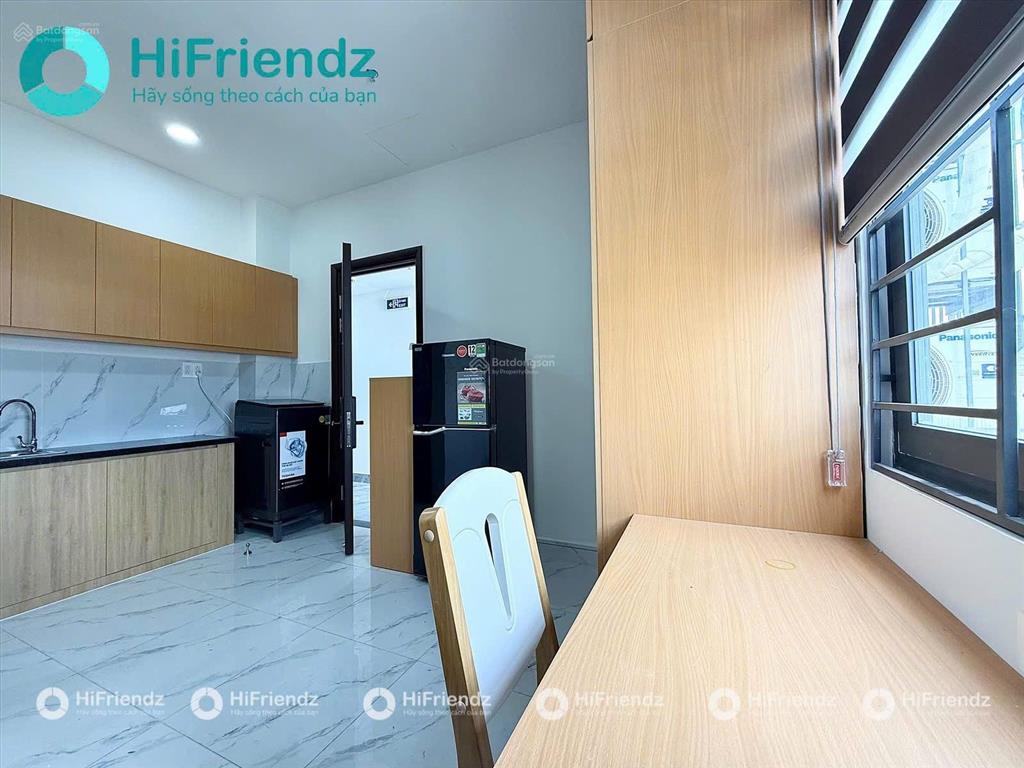 Cho thuê cc mini 6 triệu, 35m2 tại lê trực, p 7, q.bình thạnh hot!