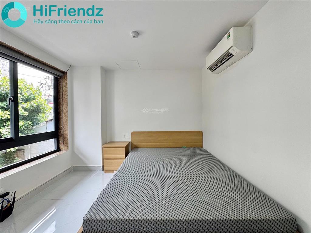 Chung cư mini cho thuê bình thạnh tiện qua q1