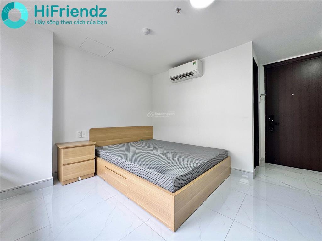 Chung cư mini cho thuê bình thạnh tiện qua q1