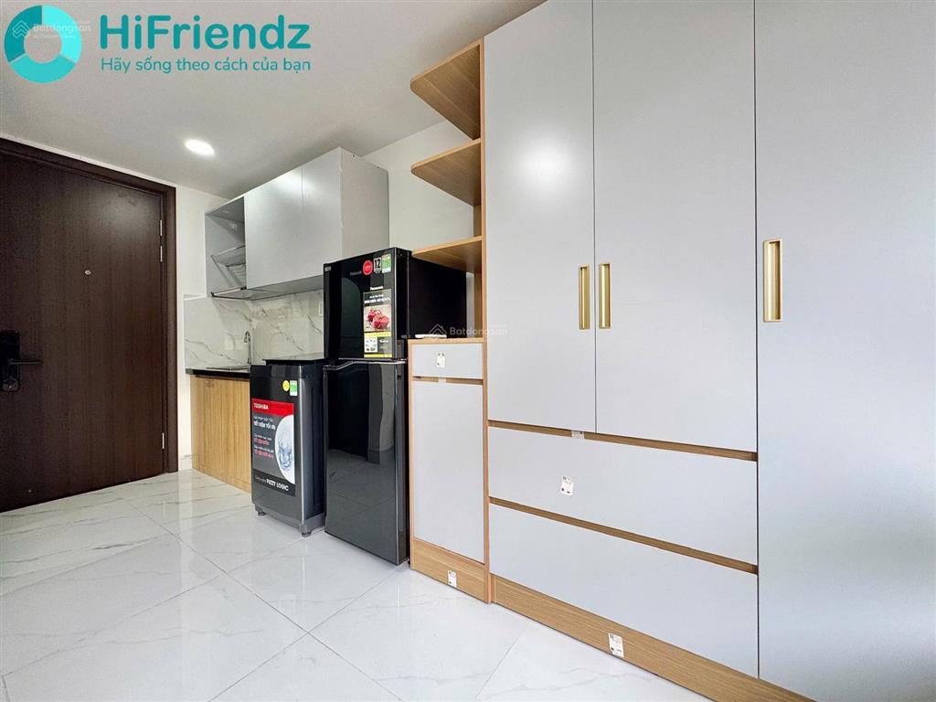 Chung cư mini cho thuê bình thạnh tiện qua q1