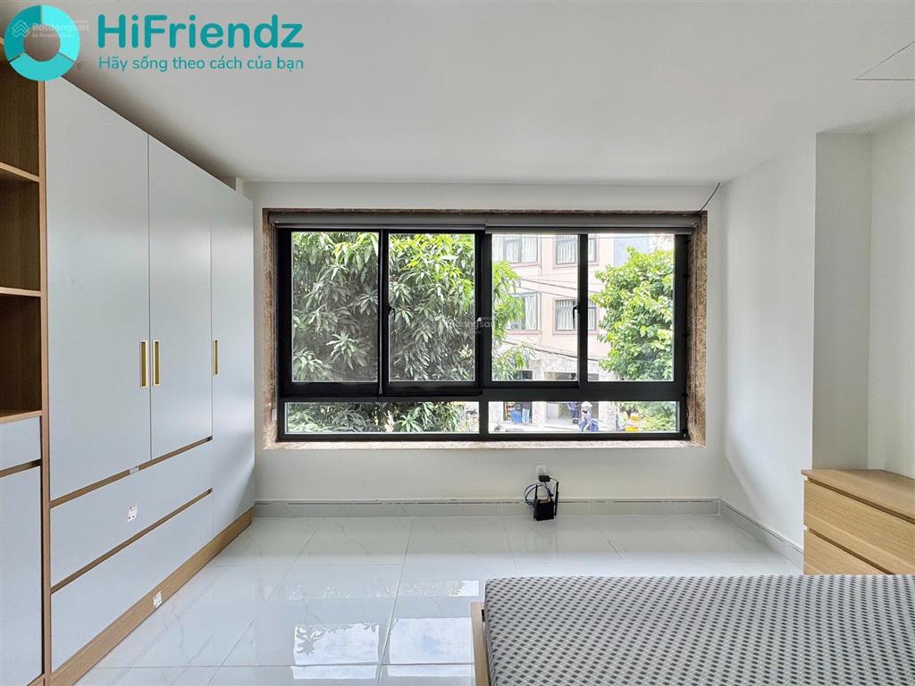 Chung cư mini cho thuê bình thạnh tiện qua q1