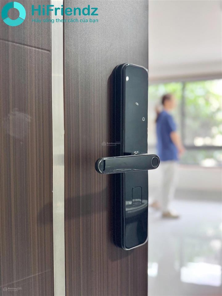 Chung cư mini cho thuê bình thạnh tiện qua q1