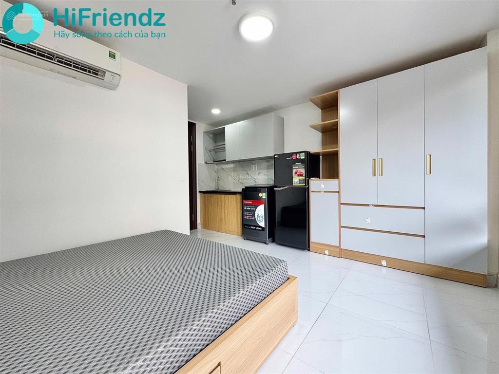 Chung cư mini cho thuê bình thạnh tiện qua q1